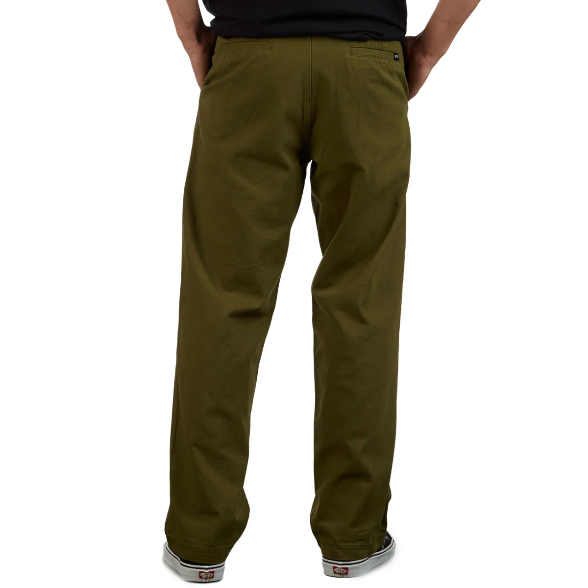 CCS Original Relaxed Chino Pants - Green - Image 3