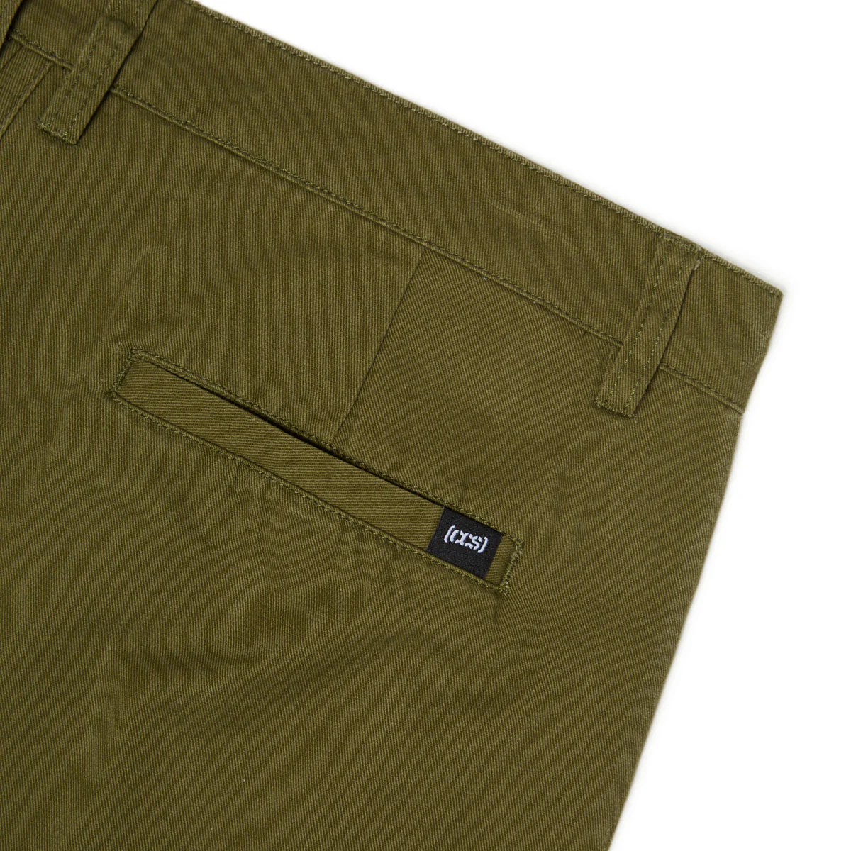 CCS Original Relaxed Chino Pants - Green - Image 6