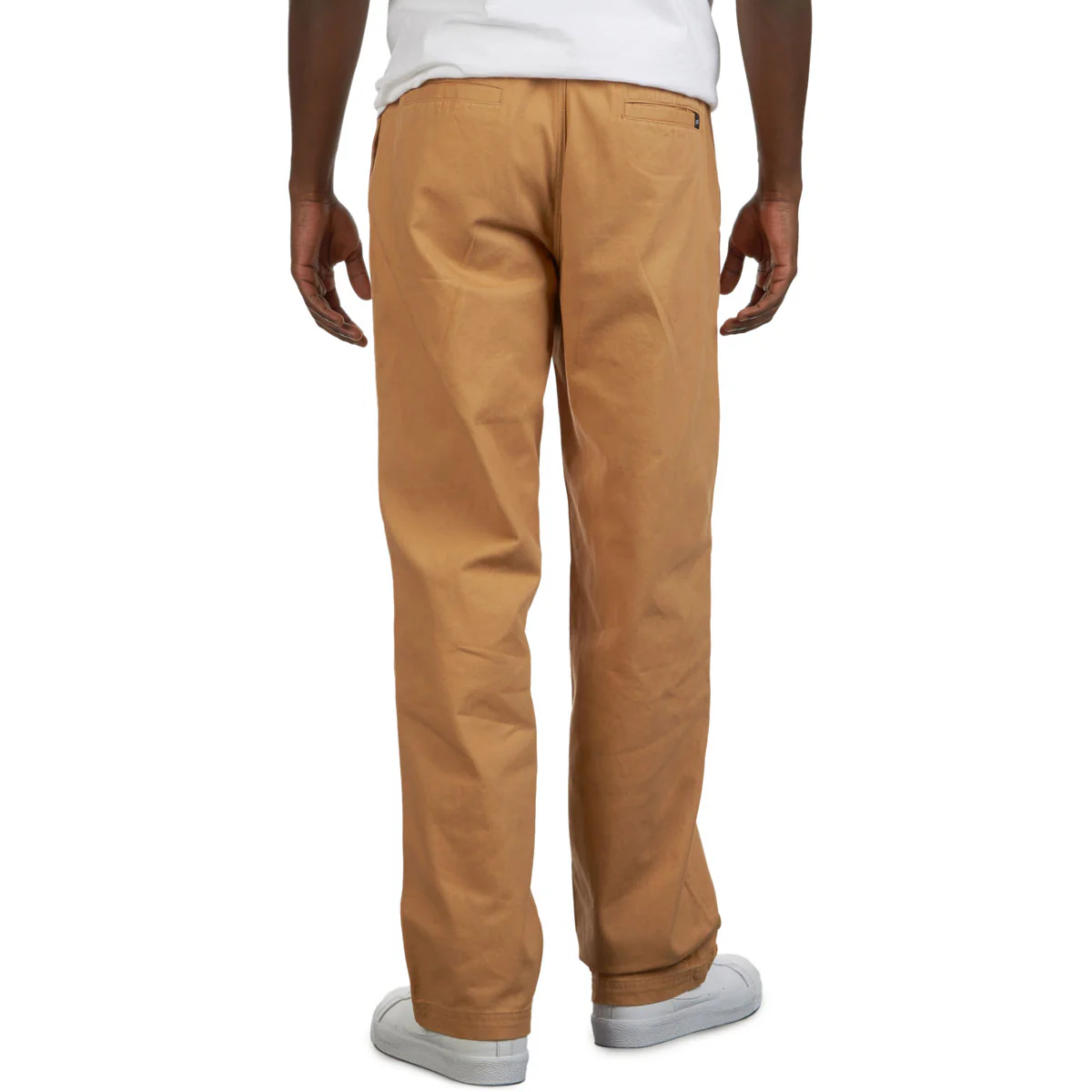 CCS Original Relaxed Chino Pants - Khaki - Image 3