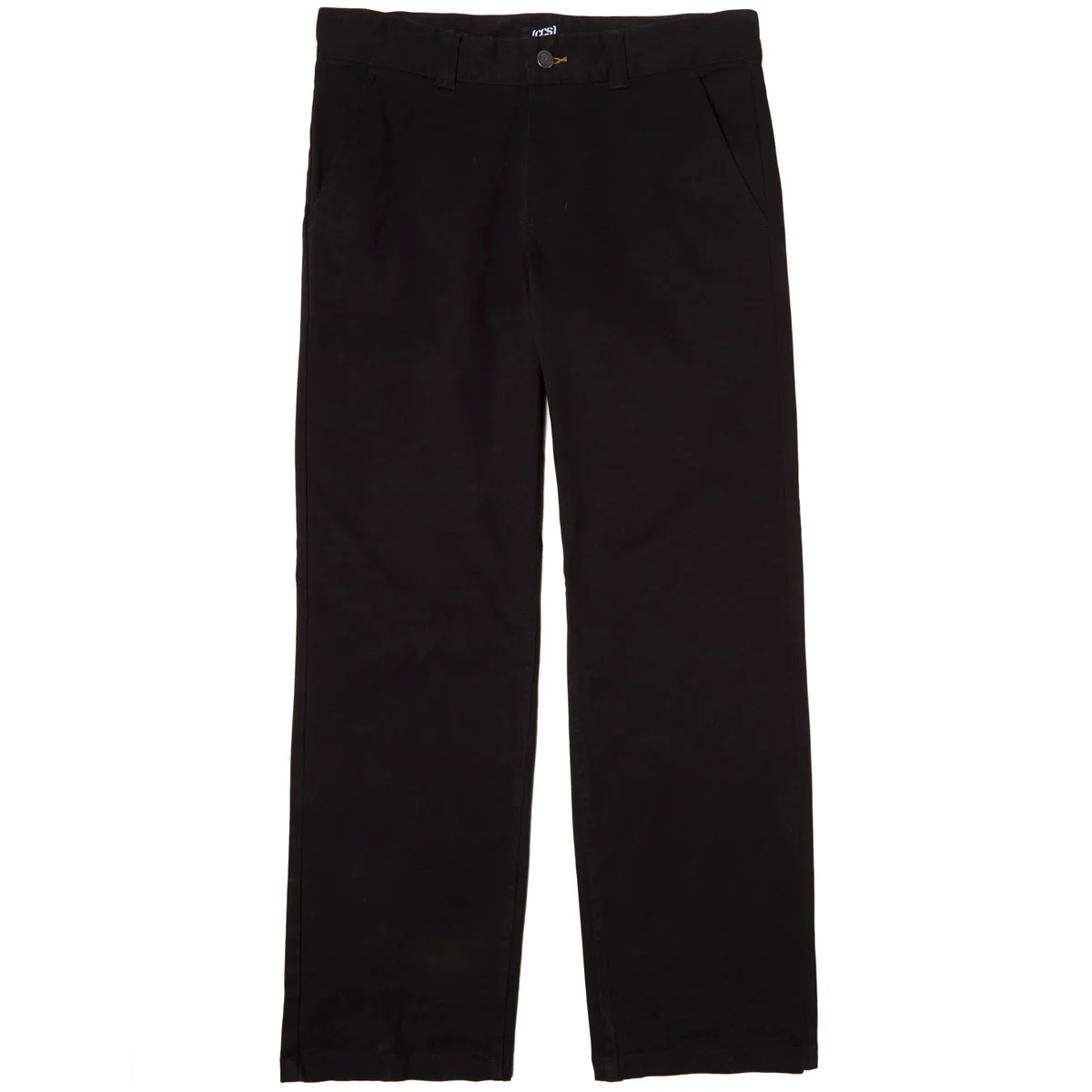 CCS Relaxed Stretch Chino Pants - Black - Image 5