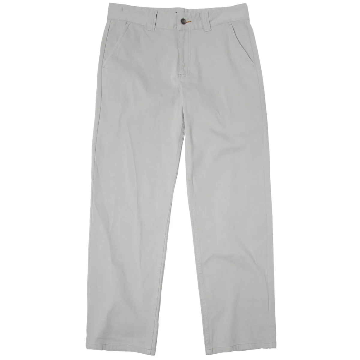 CCS Relaxed Stretch Chino Pants - Dove Grey - Image 5