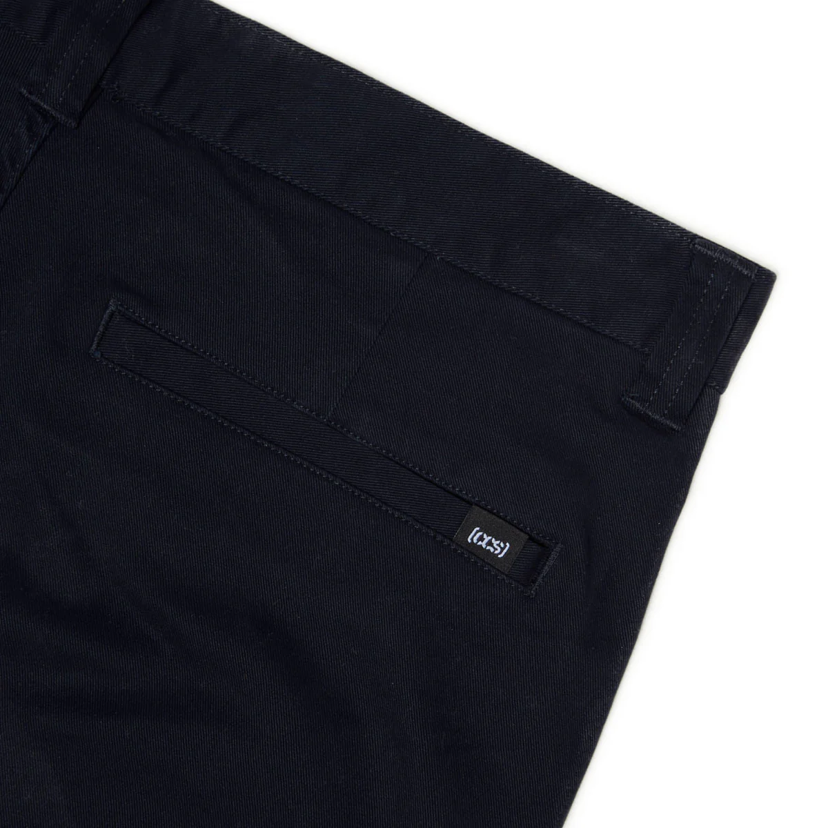 CCS Slim Stretch Chino Pants - Navy - Image 6